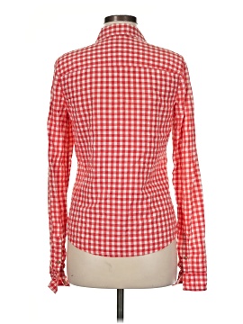 Abercrombie & Fitch Long Sleeve Button-Down Shirt (view 2)