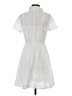 Old Navy White Casual Dress Size S - photo 2