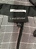 Lane Bryant Checkered-gingham Gray Blazer Size 20 - photo 6