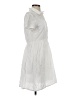 Old Navy White Casual Dress Size S - photo 4