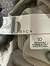 2b Rych 100% Polyester Gray Cocktail Dress Size 10 - photo 4