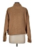 American Eagle Outfitters 100% Polyester Tan Pullover Sweater Size M - photo 2