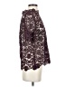 Halogen 100% Polyester Purple Short Sleeve Turtleneck Size S (petite) - photo 4