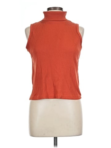 Fashion Bug Sleeveless Top (view 1)