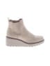 Assorted Brands Tan Ankle Boots Size 8 - photo 1