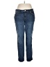 Torrid Solid Blue Jeans Size 16 - photo 1