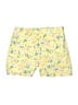 Harold's Floral Yellow Shorts Size 10 - photo 1
