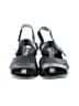 Umberto Raffini Black Sandals Size EU 39 - photo 2