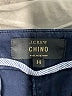 J.Crew Solid Blue Shorts Size 14 - photo 3