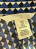 H&M 100% Polyester Checkered-gingham Blue Casual Dress Size M - photo 7