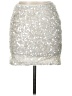 Akira Silver Formal Skirt Size L - photo 2