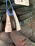 J.Crew Blue Swimsuit Bottoms Size XL - photo 3