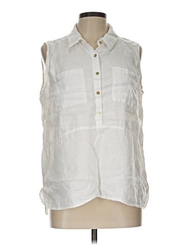 Marc New York Andrew Marc Sleeveless T-Shirt (view 1)