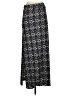 Eye Candy Chevron-herringbone Black Formal Skirt Size S - photo 2