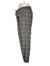 Old Navy Plaid Gray Casual Pants Size XL - photo 5