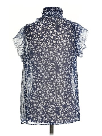 J by Joie Short Sleeve Turtleneck (view 2)