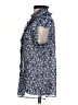 J by Joie Blue Short Sleeve Turtleneck Size XS - photo 5