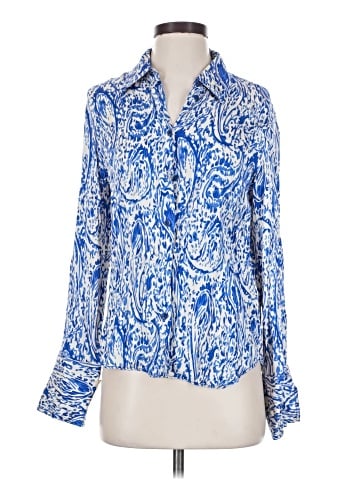 Zara 3/4 Sleeve Blouse (view 1)