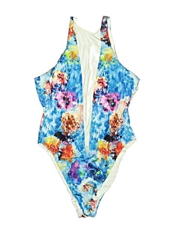 Beach Bunny One Piece Swimsuit (view 1)