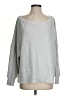 American Eagle Outfitters Solid Gray Pullover Sweater Size S - photo 1