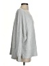 American Eagle Outfitters Solid Gray Pullover Sweater Size S - photo 4