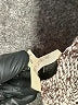 Mystree Tweed Silver Pullover Sweater Size S - photo 7