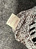 Mystree Tweed Silver Pullover Sweater Size S - photo 8