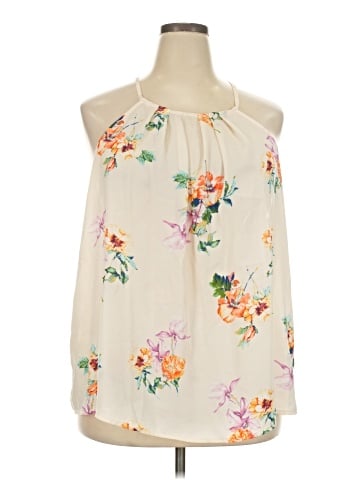 Papermoon Sleeveless Blouse (view 1)