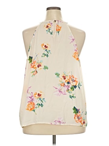 Papermoon Sleeveless Blouse (view 2)