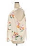 Papermoon 100% Polyester Ivory Sleeveless Blouse Size 3X - photo 5