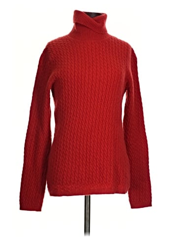 Talbots Cashmere Pullover Sweater (view 1)