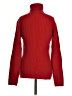 Talbots 100% Cashmere Red Cashmere Pullover Sweater Size S - photo 2