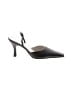 Coup D'etat Black Heels Size 11 (wide) - photo 1