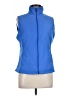 Columbia 100% Polyester Blue Vest Size M - photo 1