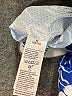 Old Navy 100% Polyester Paisley Blue Shorts Size M - photo 4