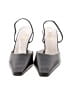 Coup D'etat Black Heels Size 11 (wide) - photo 2