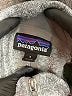 Patagonia 100% Polyester Gray Pullover Sweater Size S - photo 7