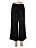 Bebop 100% Polyester Black Casual Pants Size S - photo 1