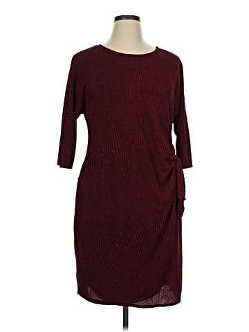 Robbie Bee Casual Dress (view 1)