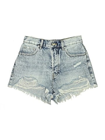 PacSun Denim Shorts (view 1)