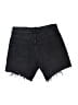 Gap 100% Cotton Black Denim Shorts Size 4 (petite) - photo 2