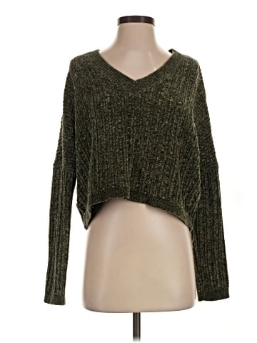 LA Hearts Pullover Sweater (view 1)
