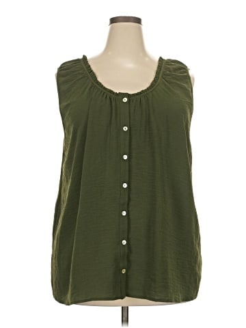 Beacon Sleeveless T-Shirt (view 1)