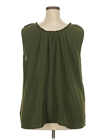 Beacon Sleeveless T-Shirt (view 2)