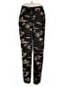 Hot Kiss Camo Black Casual Pants Size 1X - photo 1