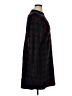Express Houndstooth Black Turtleneck Sweater Size XL - photo 4
