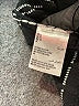 Alfani Polka Dots Black Formal Skirt Size XL - photo 5