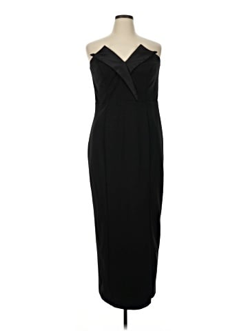 Betsy & Adam Cocktail Dress (view 1)