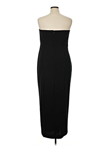Betsy & Adam Cocktail Dress (view 2)