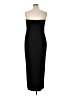 Betsy & Adam 100% Polyester Black Cocktail Dress Size 14 - photo 2